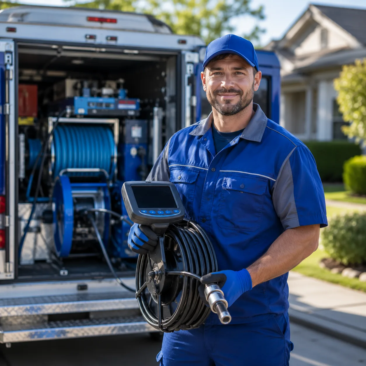 Local drainage restoration specialists in West Branch, IA